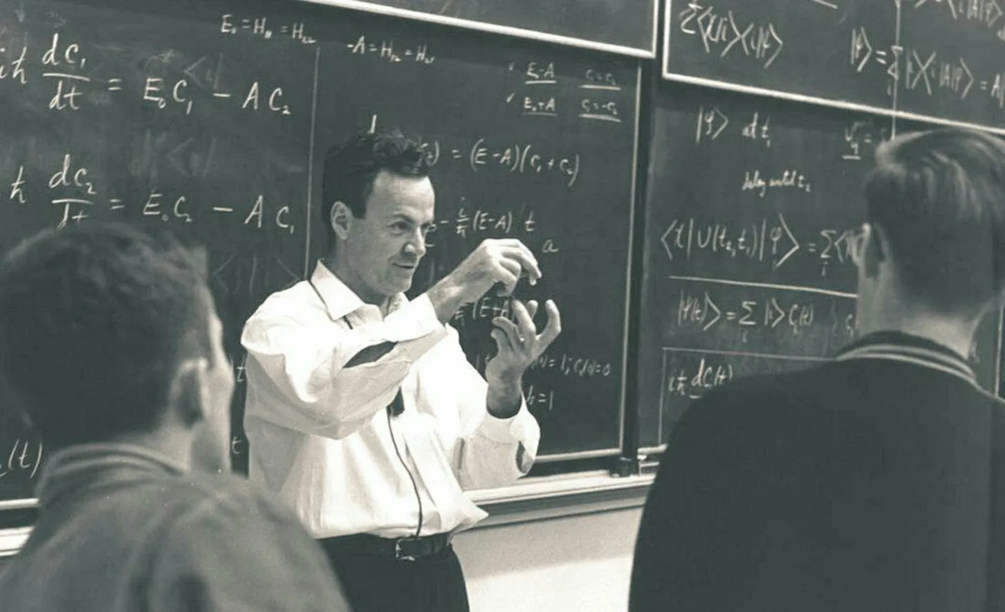 Richard Feynman